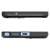 Funda Spigen Optik Armor para Samsung Galaxy S25 Ultra, negra