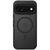 Funda Tech-Protect Magmat MagSafe para Google Pixel 9 Pro XL / 10 Pro XL / 11 Pro XL, negro mate