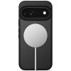 Funda MagSafe Tech-Protect Magmat para Google Pixel 9 / 9 Pro / 10 / 10 Pro / 11 / 11 Pro, negro mate