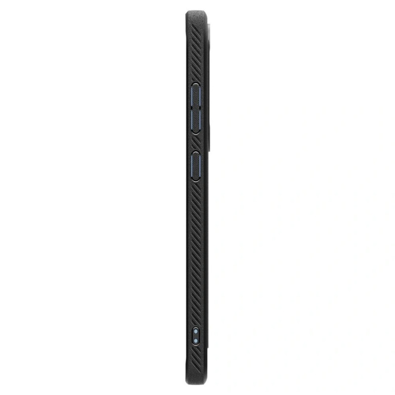Funda Spigen Rugged Armor Mag MagSafe para Samsung Galaxy S25 Ultra, negro mate