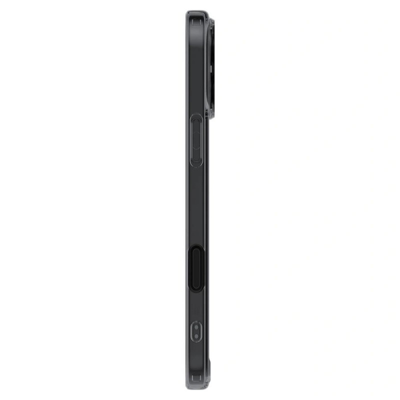 Funda Spigen Ultra Hybrid T Mag MagSafe para Apple iPhone 16 Pro, Frost Black