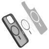 Funda Spigen Ultra Hybrid T Mag MagSafe para Apple iPhone 16 Pro, Frost Black