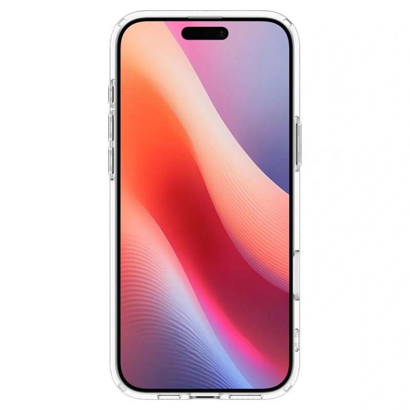 Funda Spigen Ultra Hybrid T Mag MagSafe para Apple iPhone 16 Pro, blanca