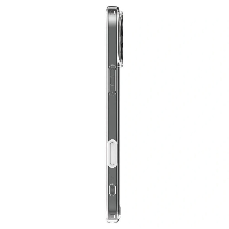Funda Spigen Ultra Hybrid T Mag MagSafe para Apple iPhone 16 Pro, blanca