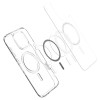 Funda Spigen Ultra Hybrid T Mag MagSafe para Apple iPhone 16 Pro, blanca