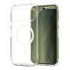 Funda Tech-Protect FlexAir Hybrid MagSafe para Google Pixel 9 / 9 Pro / 10 / 10 Pro / 11 / 11 Pro, transparente (THP5676)