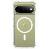 Funda Tech-Protect FlexAir Hybrid MagSafe para Google Pixel 9 / 9 Pro / 10 / 10 Pro / 11 / 11 Pro, transparente (THP5676)