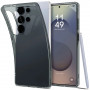 Funda Liquid Crystal Spigen para Samsung Galaxy S25 Ultra, Space Crystal