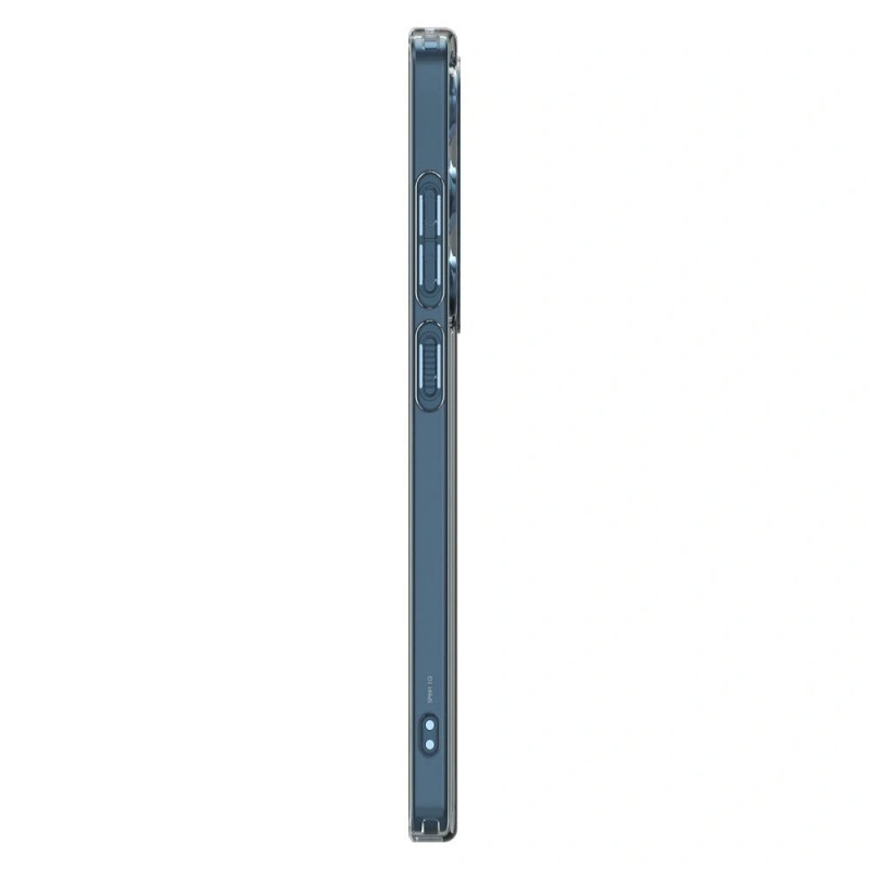 Funda Liquid Crystal Spigen para Samsung Galaxy S25 Ultra, Space Crystal