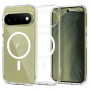 Funda Tech-Protect FlexAir Hybrid MagSafe para Google Pixel 9 Pro XL / 10 Pro XL / 11 Pro XL, transparente (THP5677)