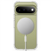 Funda Tech-Protect FlexAir Hybrid MagSafe para Google Pixel 9 Pro XL / 10 Pro XL / 11 Pro XL, transparente (THP5677)