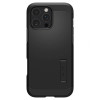 Funda Spigen Tough Armor T Mag MagSafe para Apple iPhone 16 Pro Max, negra