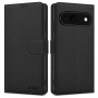 Funda cartera Tech-Protect para Google Pixel 11 Pro XL, negro mate (THP5616)