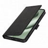 Funda cartera Tech-Protect para Google Pixel 11 Pro XL, negro mate (THP5616)