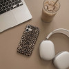 Funda Tech-Protect Lamano MagSafe para Apple iPhone 17, Exotic Touch, marrón y beige