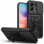 Funda Tech-Protect CamShield Pro para Xiaomi Redmi 17 4G / 5G, negra
