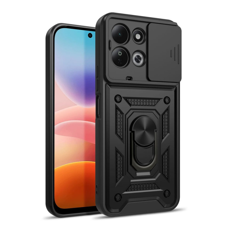 Funda Tech-Protect CamShield Pro para Xiaomi Redmi 17 4G / 5G, negra