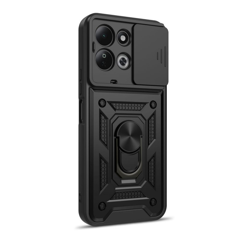 Funda Tech-Protect CamShield Pro para Xiaomi Redmi 17 4G / 5G, negra
