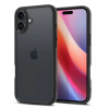 Funda Ultra Hybrid Spigen para Apple iPhone 16, negro mate