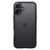 Funda Ultra Hybrid Spigen para Apple iPhone 16, negro mate