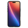 Funda Spigen Liquid Air para Apple iPhone 16, negro mate
