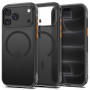 Funda Tech-Protect MagAir MagSafe CC para Apple iPhone 17 Pro Max / 18 Pro Max, negro mate