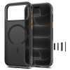 Funda Tech-Protect MagAir MagSafe CC para Apple iPhone 17 Pro Max / 18 Pro Max, negro mate