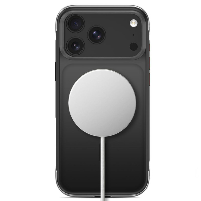 Funda Tech-Protect MagAir MagSafe CC para Apple iPhone 17 Pro Max / 18 Pro Max, negro mate