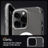 Funda Spigen Ultra Hybrid Mag MagSafe para Apple iPhone 16 Pro, transparente Frost Clear