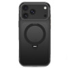 Funda Tech-Protect MagAir Stand MagSafe CC para Apple iPhone 17 Pro Max / 18 Pro Max, negro mate