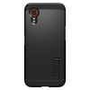 Funda Tough Armor Spigen para Samsung Galaxy XCover7, negra