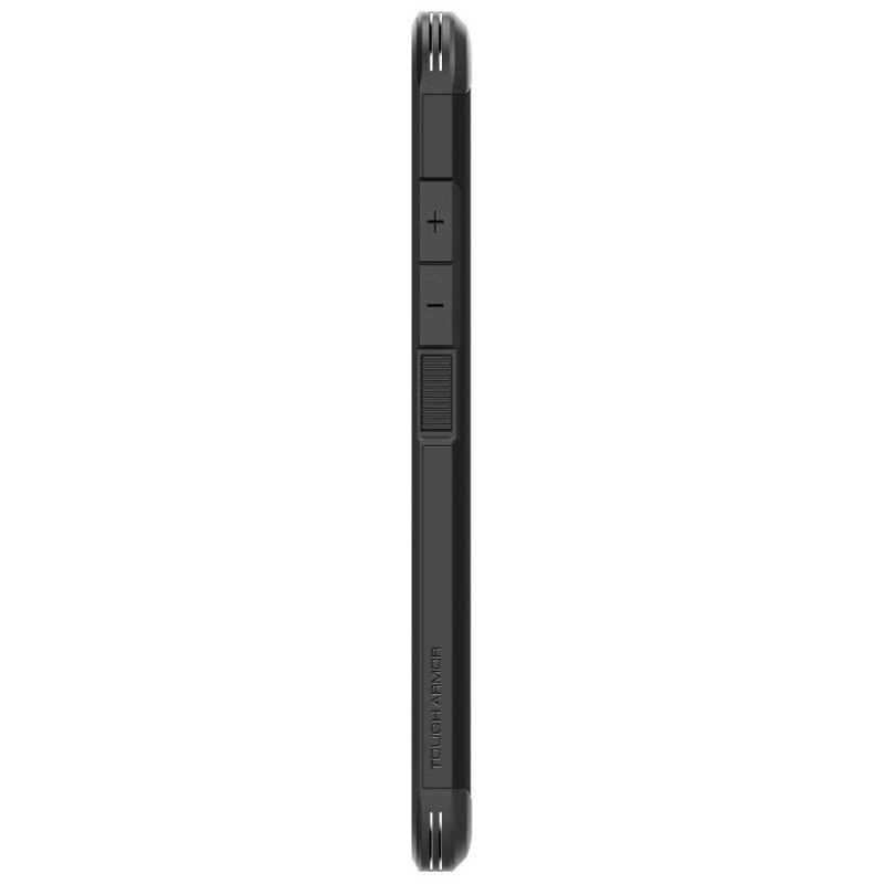 Funda Tough Armor Spigen para Samsung Galaxy XCover7, negra