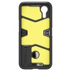 Funda Tough Armor Spigen para Samsung Galaxy XCover7, negra