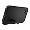Funda Tough Armor Spigen para Samsung Galaxy XCover7, negra