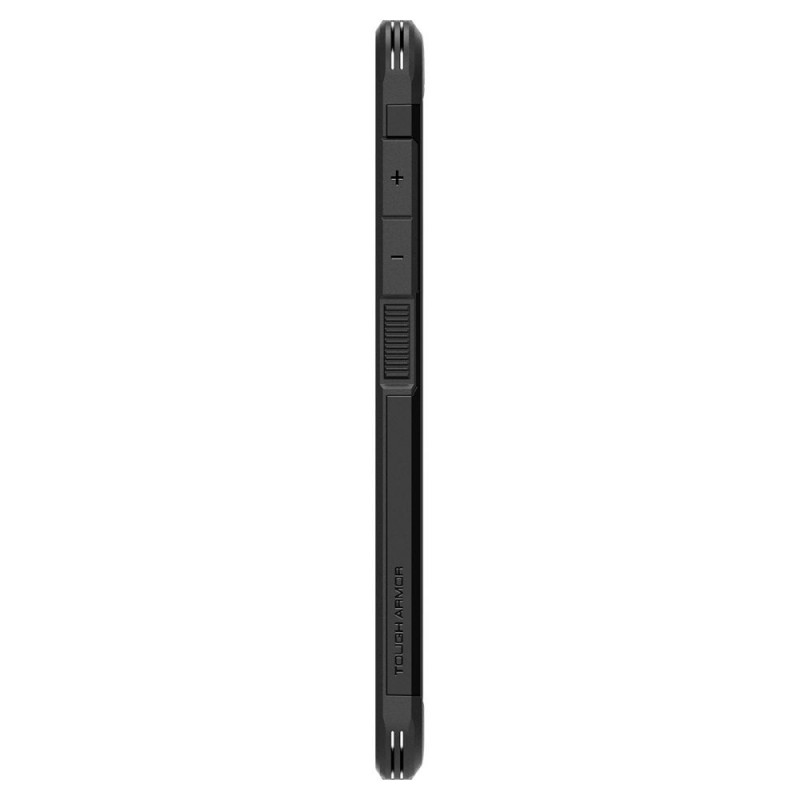 Funda Spigen Tough Armor para Samsung Galaxy S24, negra