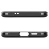 Funda Spigen Tough Armor para Samsung Galaxy S24, negra