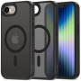 Funda Tech-Protect Magmat MagSafe para Apple iPhone 17e / 16e, negro mate