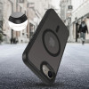 Funda Tech-Protect Magmat MagSafe para Apple iPhone 17e / 16e, negro mate