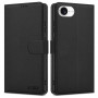 Funda cartera Tech-Protect para Apple iPhone 17e / 16e, negro mate