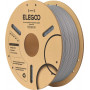 Filamento PLA RFID para impresora 3D Elegoo, 1,75 mm, 1 kg, gris (50.203.0814)