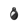 Funda llavero Tech-Protect Rough Chain para Apple AirTag, negra (2 uds.)