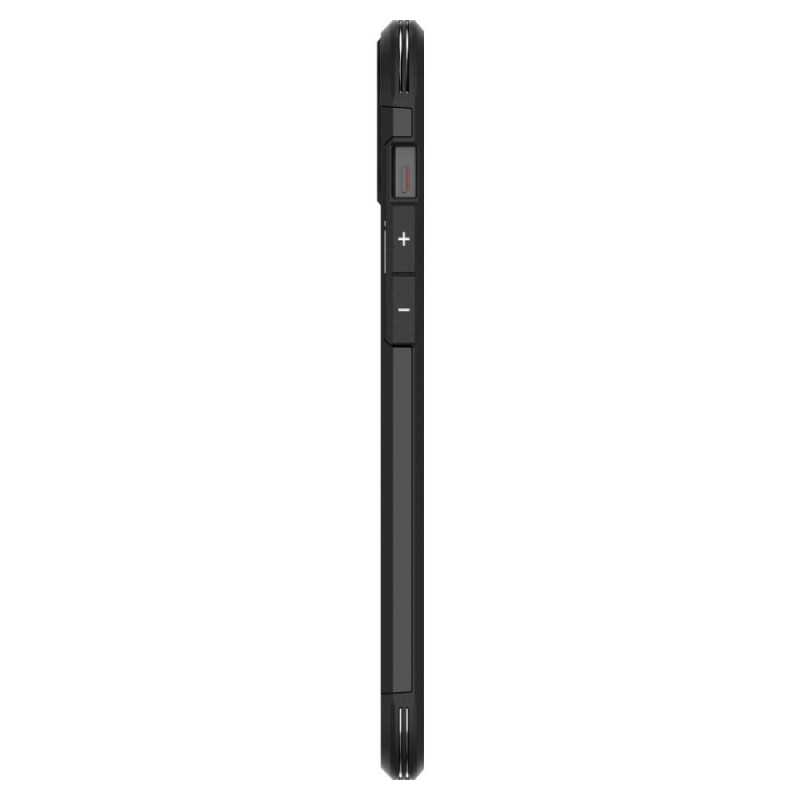 Funda Spigen Tough Armor Mag con MagSafe para Apple iPhone 15, negra