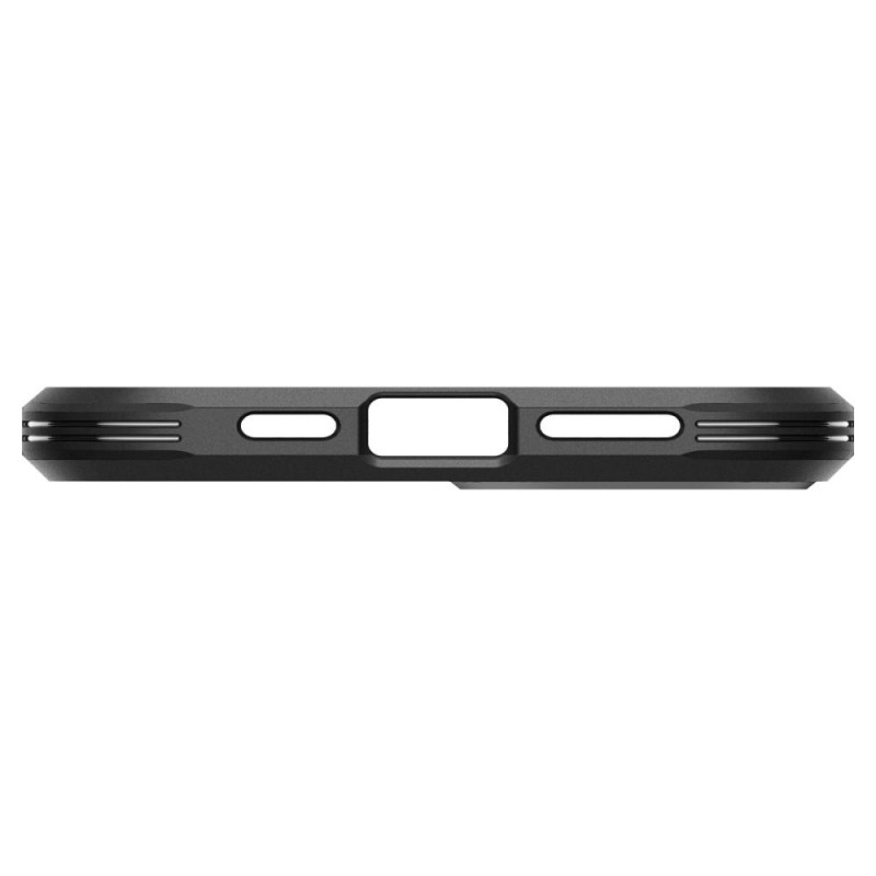 Funda Spigen Tough Armor Mag con MagSafe para Apple iPhone 15, negra