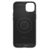 Funda MagSafe Spigen Mag Armor para Apple iPhone 15, negro mate