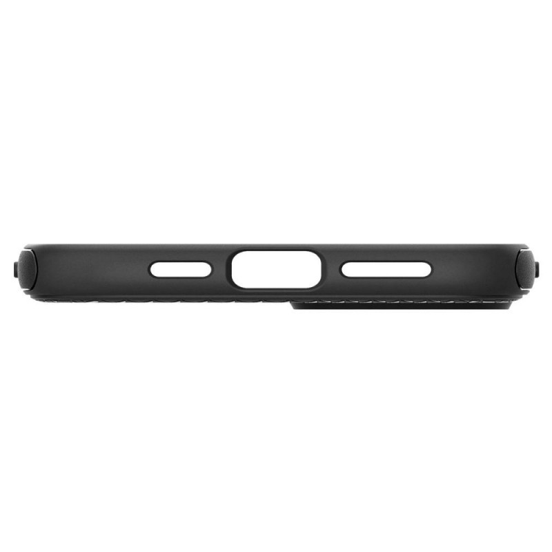 Funda MagSafe Spigen Mag Armor para Apple iPhone 15, negro mate