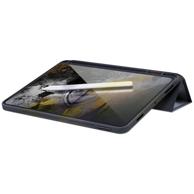 Funda para tablet 3MK Soft para Xiaomi Pad 6, negra