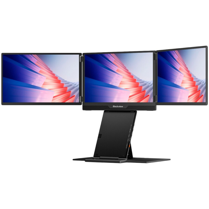 Monitor portátil triple Blackview Table 16, 15.3 inch, 1920x1200, IPS, 60 Hz