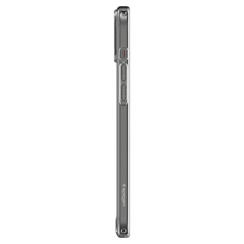 Funda Ultra Hybrid Spigen para Apple iPhone 15, transparente