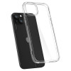 Funda Ultra Hybrid Spigen para Apple iPhone 15, transparente