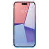 Funda Spigen Liquid Crystal para Apple iPhone 15 Pro, rosa degradado